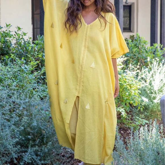 Lola y Tula Caftan - Picture 5 of 5